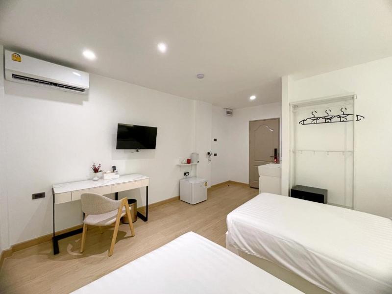 Arawana Express Sukhumvit 22 - Oda