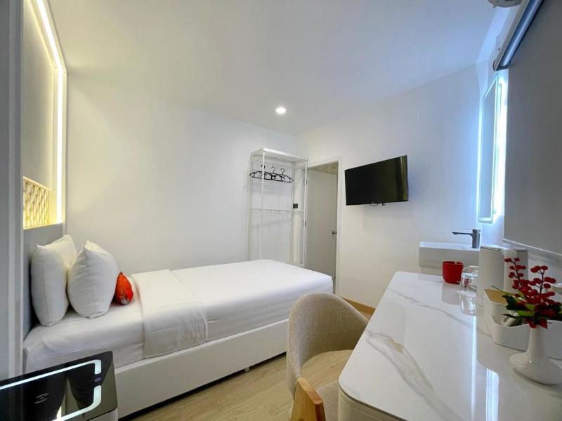 Arawana Express Sukhumvit 22 - Oda