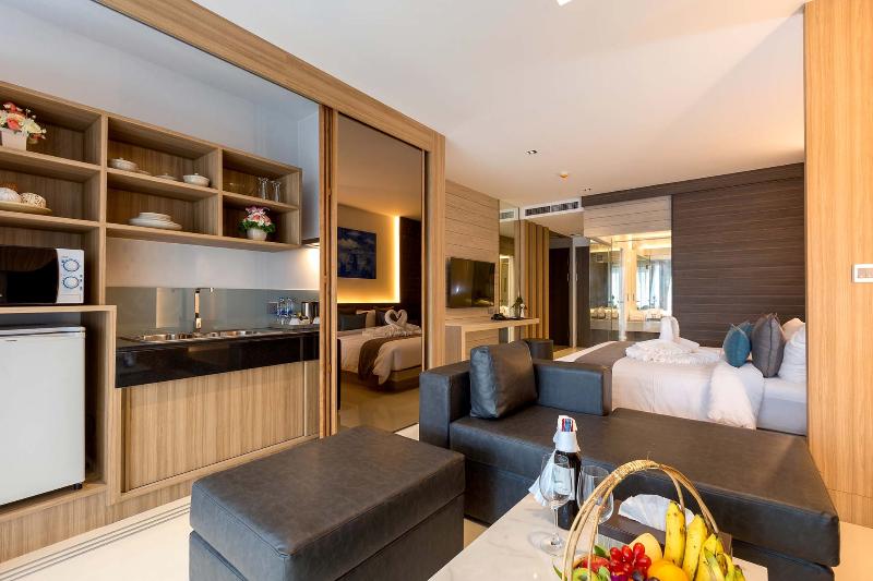 Kudo Hotel - Oda