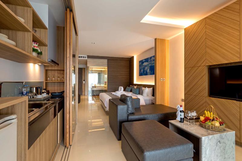 Kudo Hotel - Oda