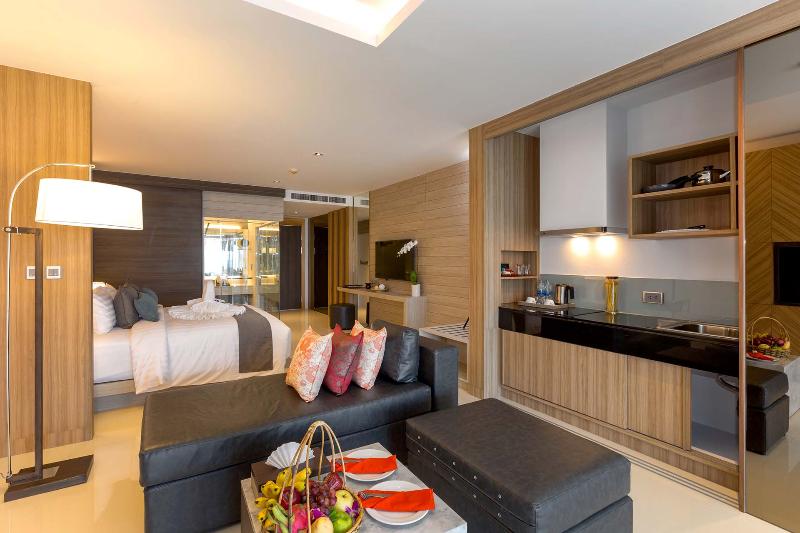 Kudo Hotel - Oda