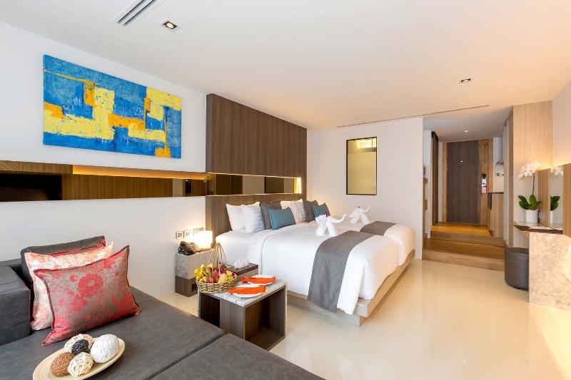 Kudo Hotel - Oda