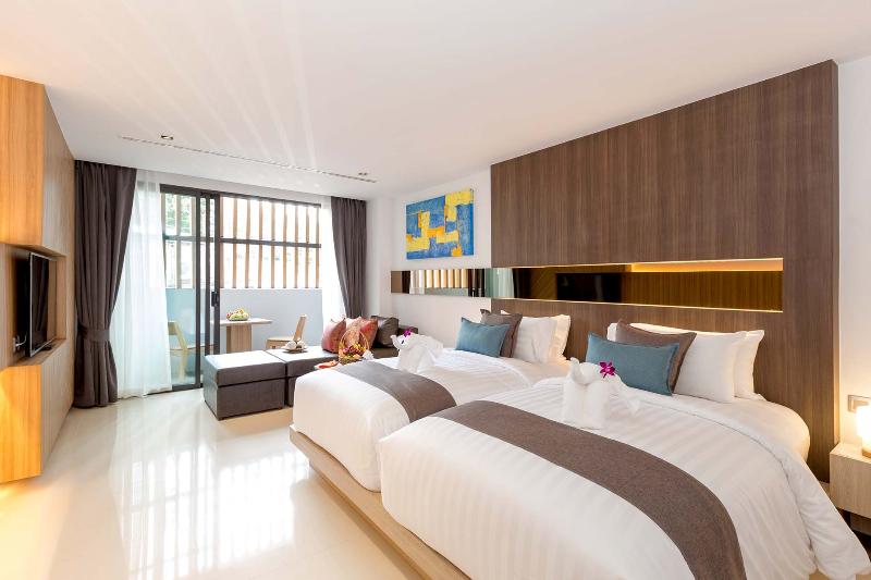 Kudo Hotel - Oda