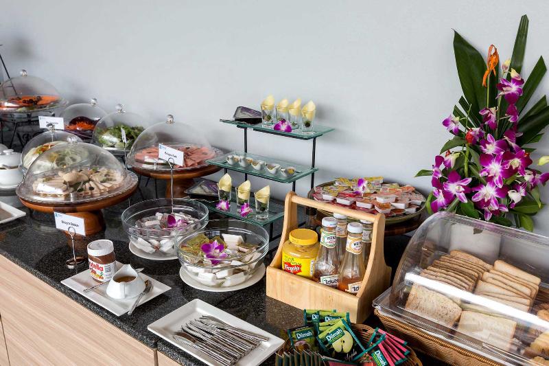 Kudo Hotel - Restoran