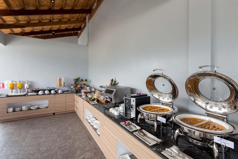 Kudo Hotel - Restoran