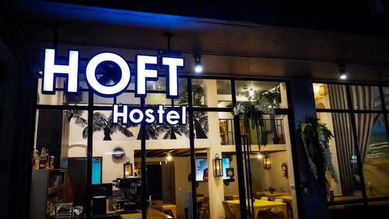 Arawana Hoft Hostel - Genel