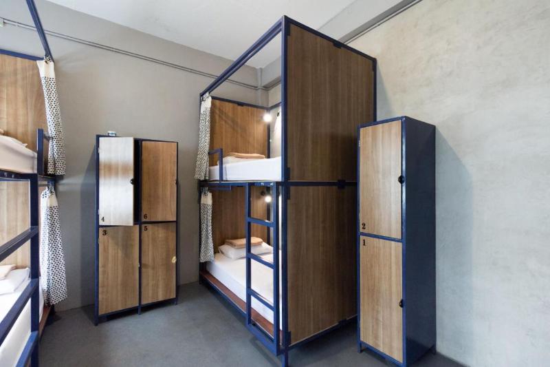 Arawana Hoft Hostel - Oda