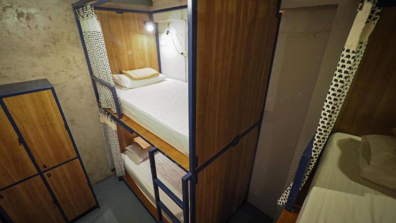 Arawana Hoft Hostel - Oda