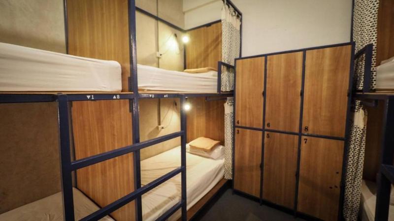 Arawana Hoft Hostel - Oda