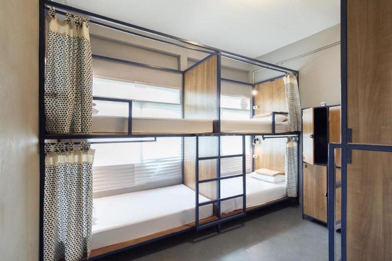 Arawana Hoft Hostel - Oda
