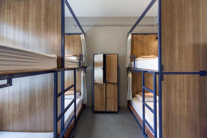 Arawana Hoft Hostel - Oda