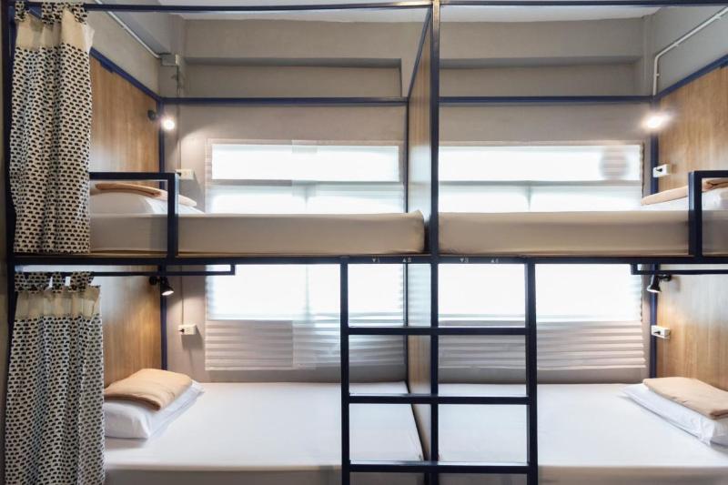 Arawana Hoft Hostel - Oda