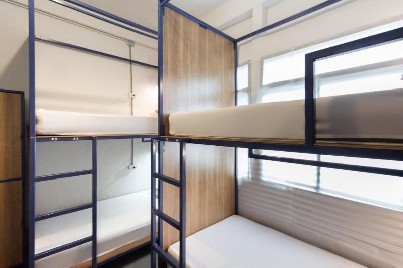 Arawana Hoft Hostel - Oda