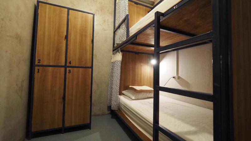 Arawana Hoft Hostel - Oda