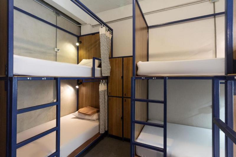 Arawana Hoft Hostel - Oda