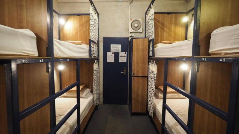 Arawana Hoft Hostel - Oda