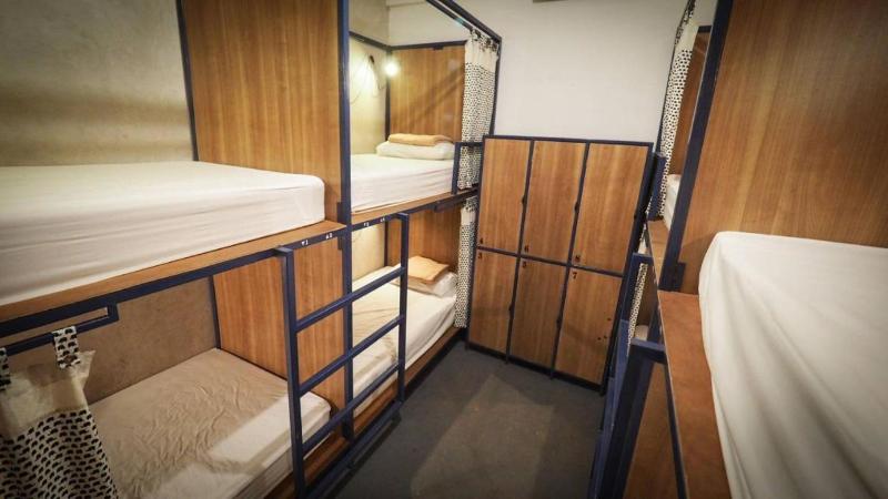 Arawana Hoft Hostel - Oda