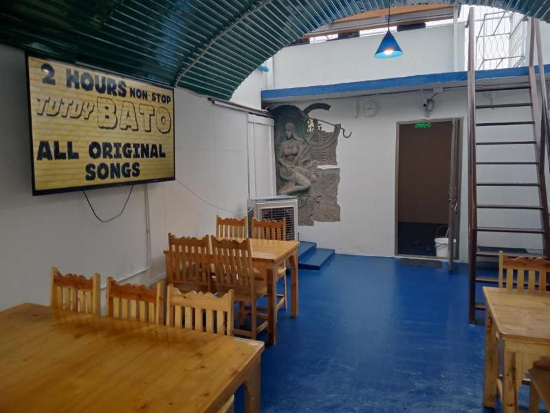 Arawana Hoft Hostel - Restoran