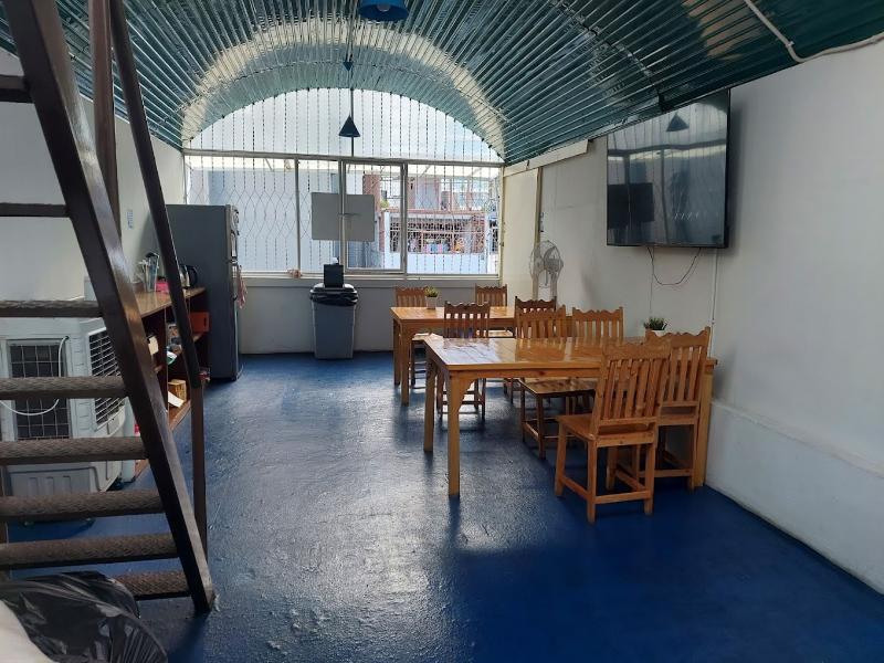 Arawana Hoft Hostel - Restoran