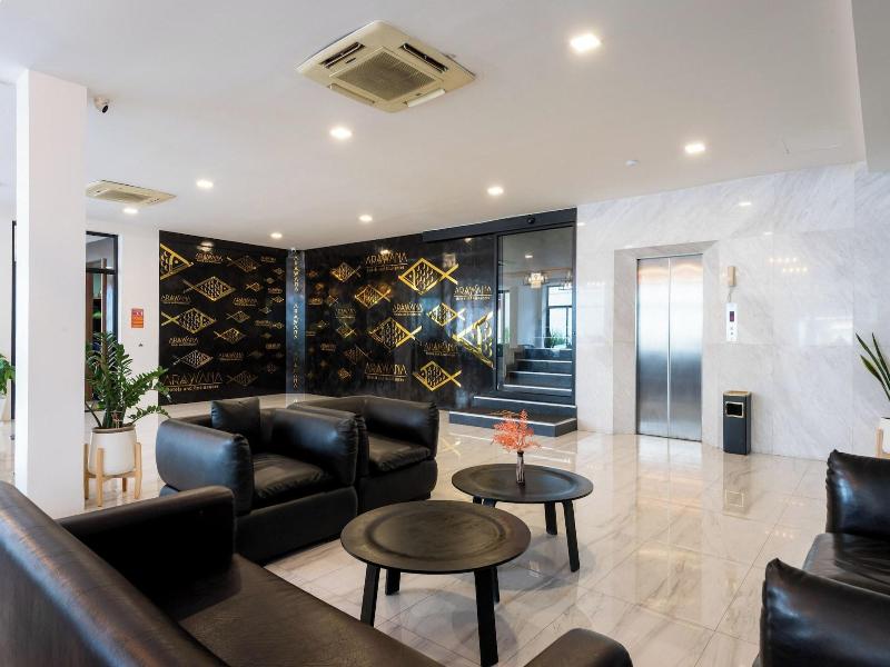 Arawana Regency North Pattaya - Lobi