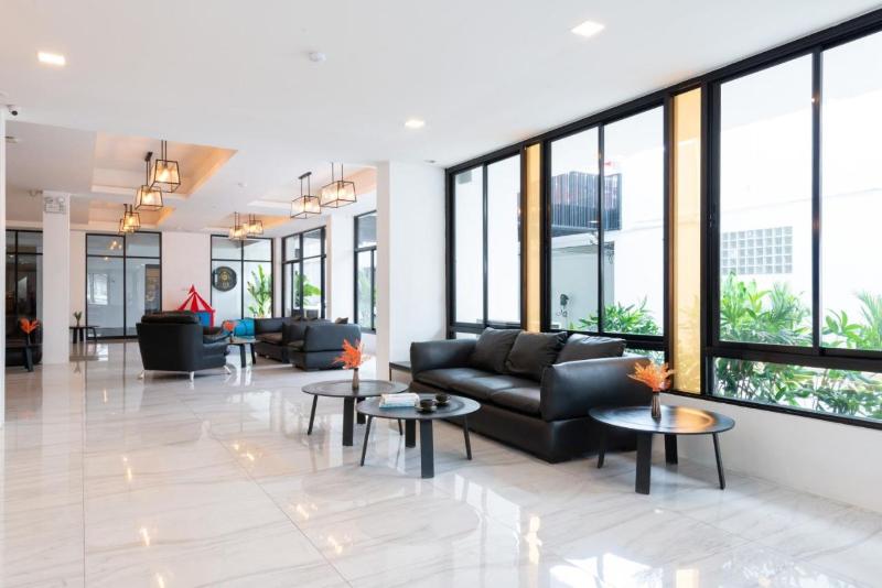Arawana Regency North Pattaya - Lobi