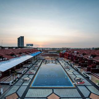 Arawana Regency North Pattaya fotoÄŸrafÄ±