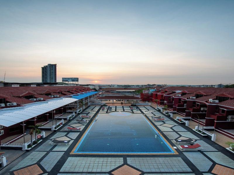 Arawana Regency North Pattaya - Aktivite