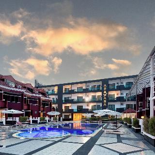 Arawana Regency North Pattaya fotoÄŸrafÄ±