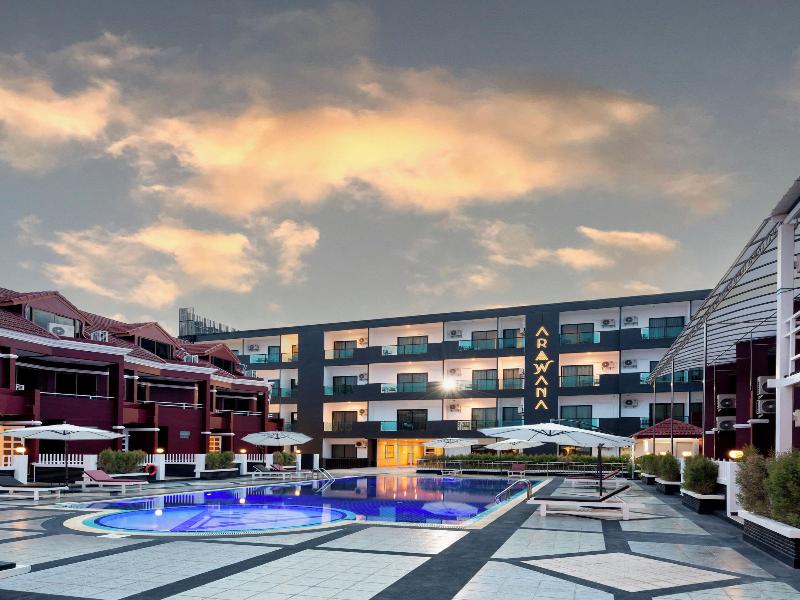 Arawana Regency North Pattaya - Aktivite