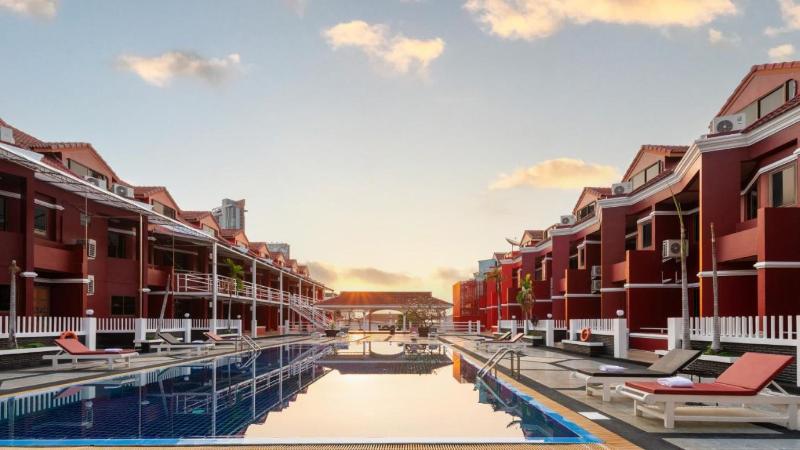 Arawana Regency North Pattaya - Genel