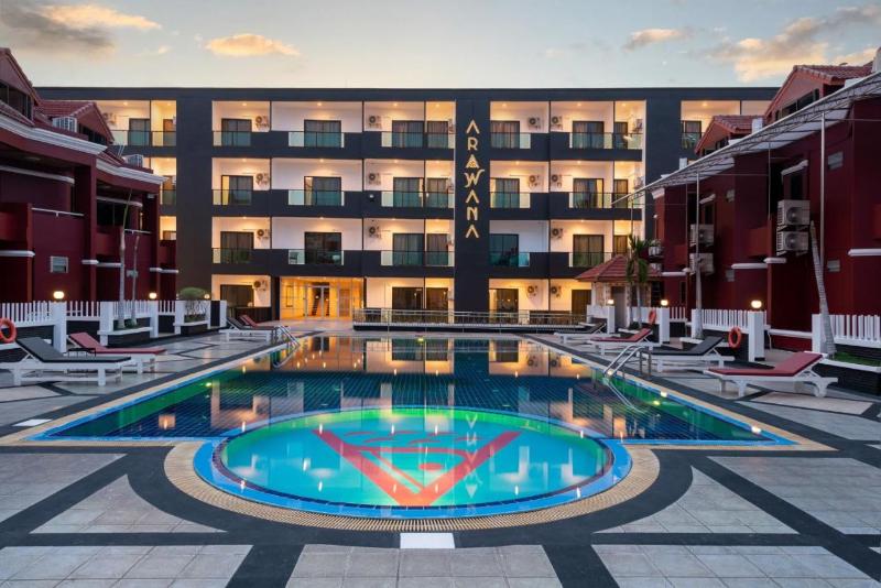 Arawana Regency North Pattaya - Genel