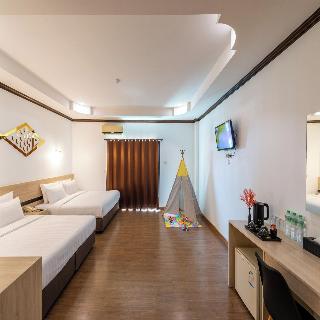 Arawana Regency North Pattaya fotoÄŸrafÄ±