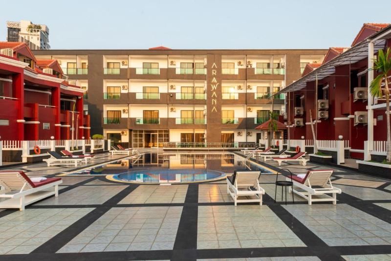 Arawana Regency North Pattaya - Genel
