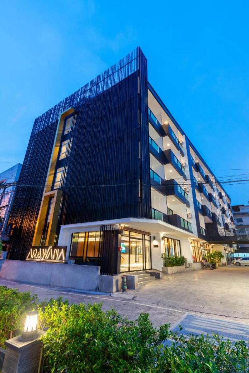 Arawana Regency North Pattaya - Genel