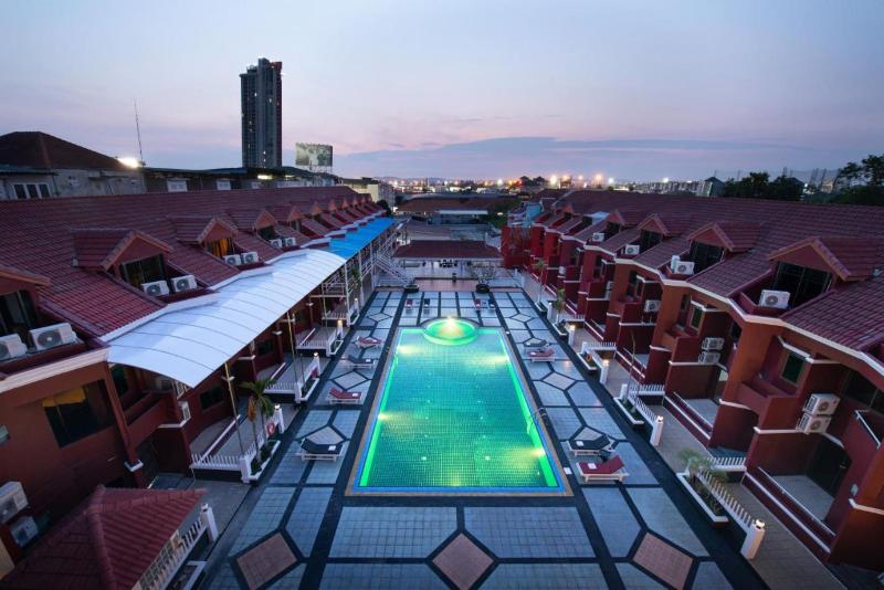 Arawana Regency North Pattaya - Genel