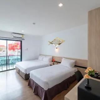 Arawana Regency North Pattaya fotoÄŸrafÄ±