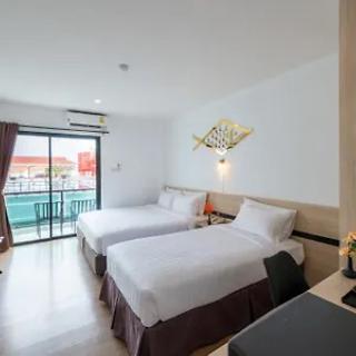 Arawana Regency North Pattaya fotoÄŸrafÄ±