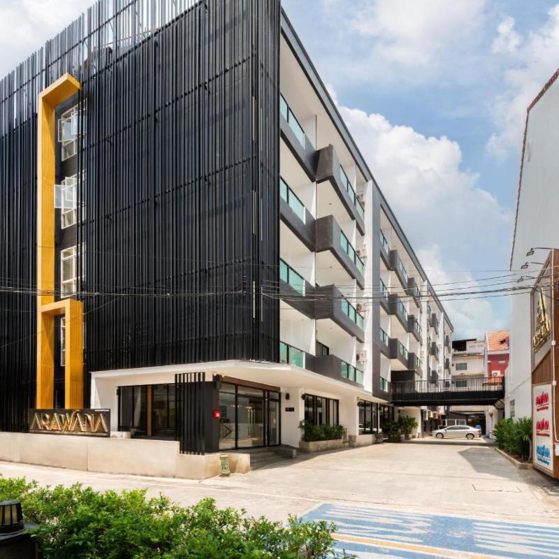 Arawana Regency North Pattaya - Oda