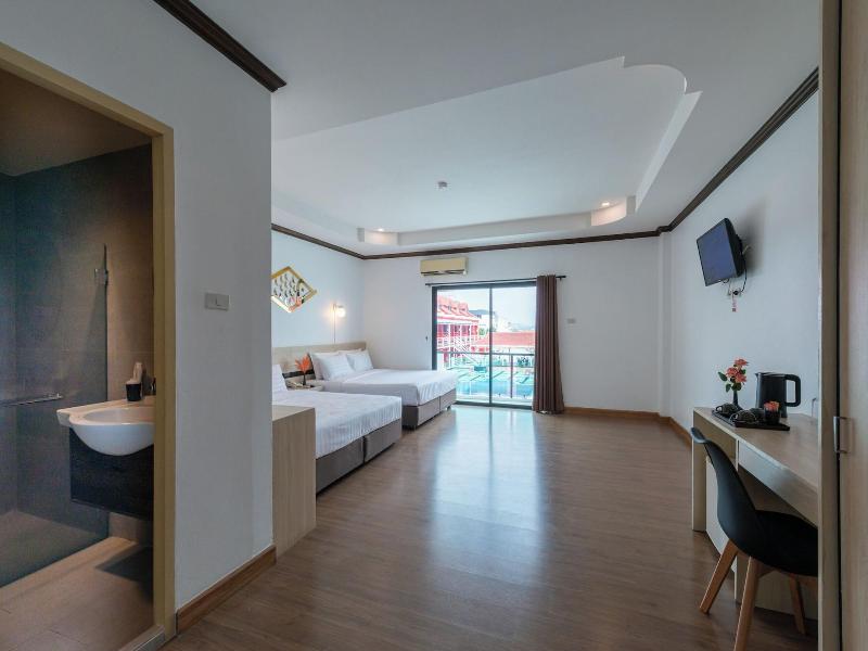 Arawana Regency North Pattaya - Oda