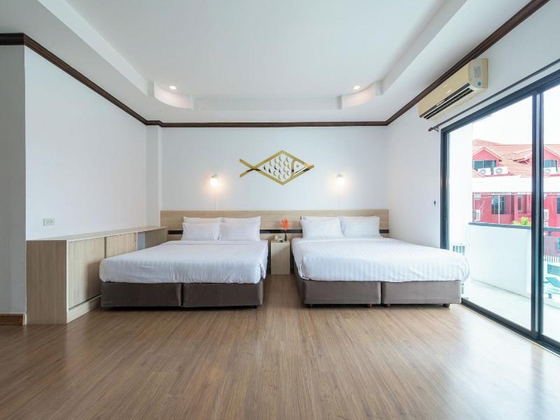 Arawana Regency North Pattaya - Oda
