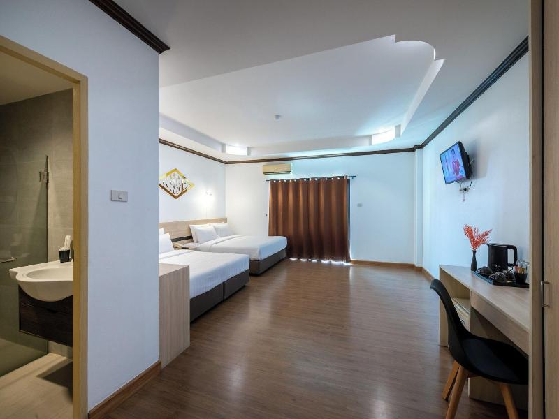 Arawana Regency North Pattaya - Oda