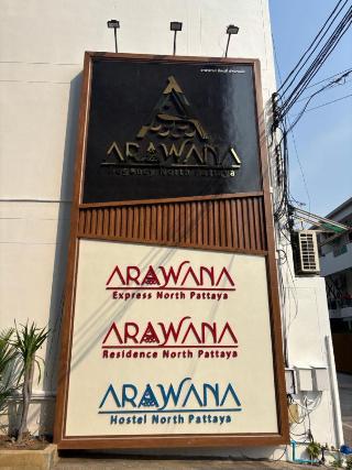 Arawana Regency North Pattaya fotoÄŸrafÄ±