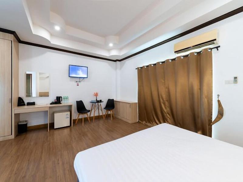 Arawana Regency North Pattaya - Oda