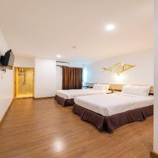 Arawana Regency North Pattaya fotoÄŸrafÄ±