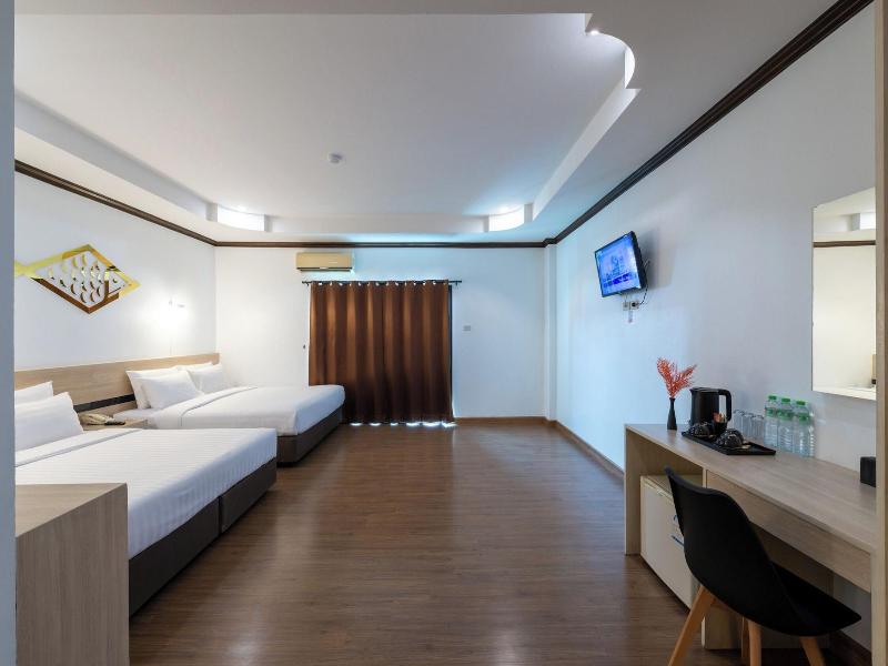 Arawana Regency North Pattaya - Oda