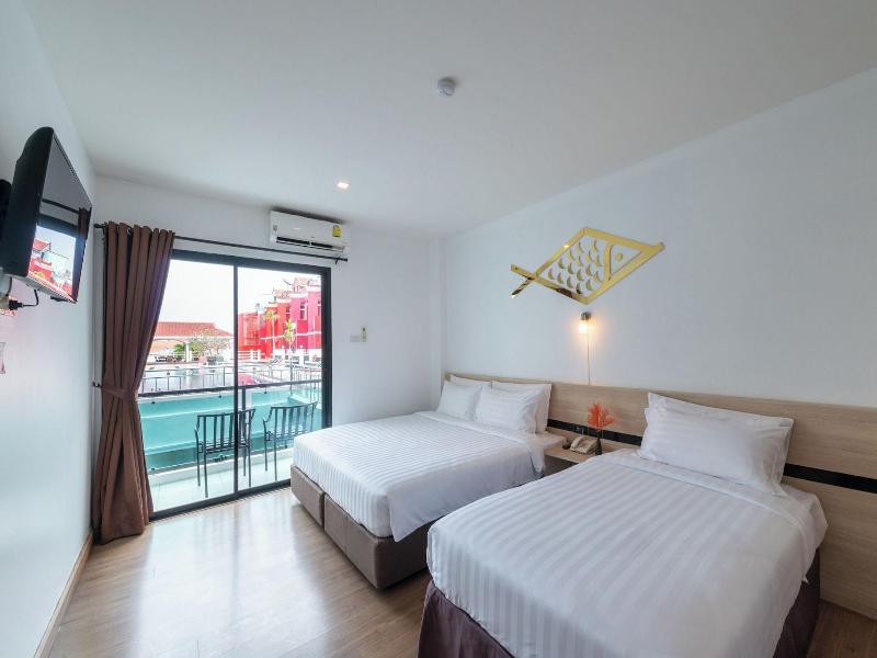 Arawana Regency North Pattaya - Oda