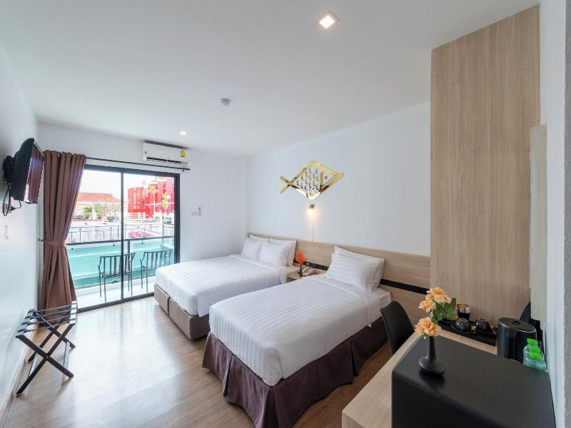 Arawana Regency North Pattaya - Oda