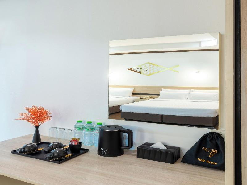 Arawana Regency North Pattaya - Oda
