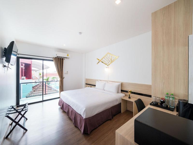 Arawana Regency North Pattaya - Oda