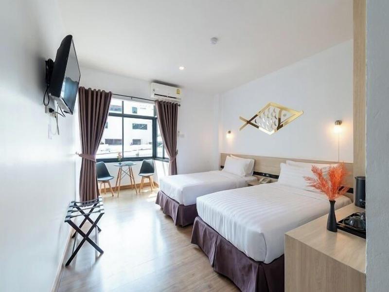 Arawana Regency North Pattaya - Oda